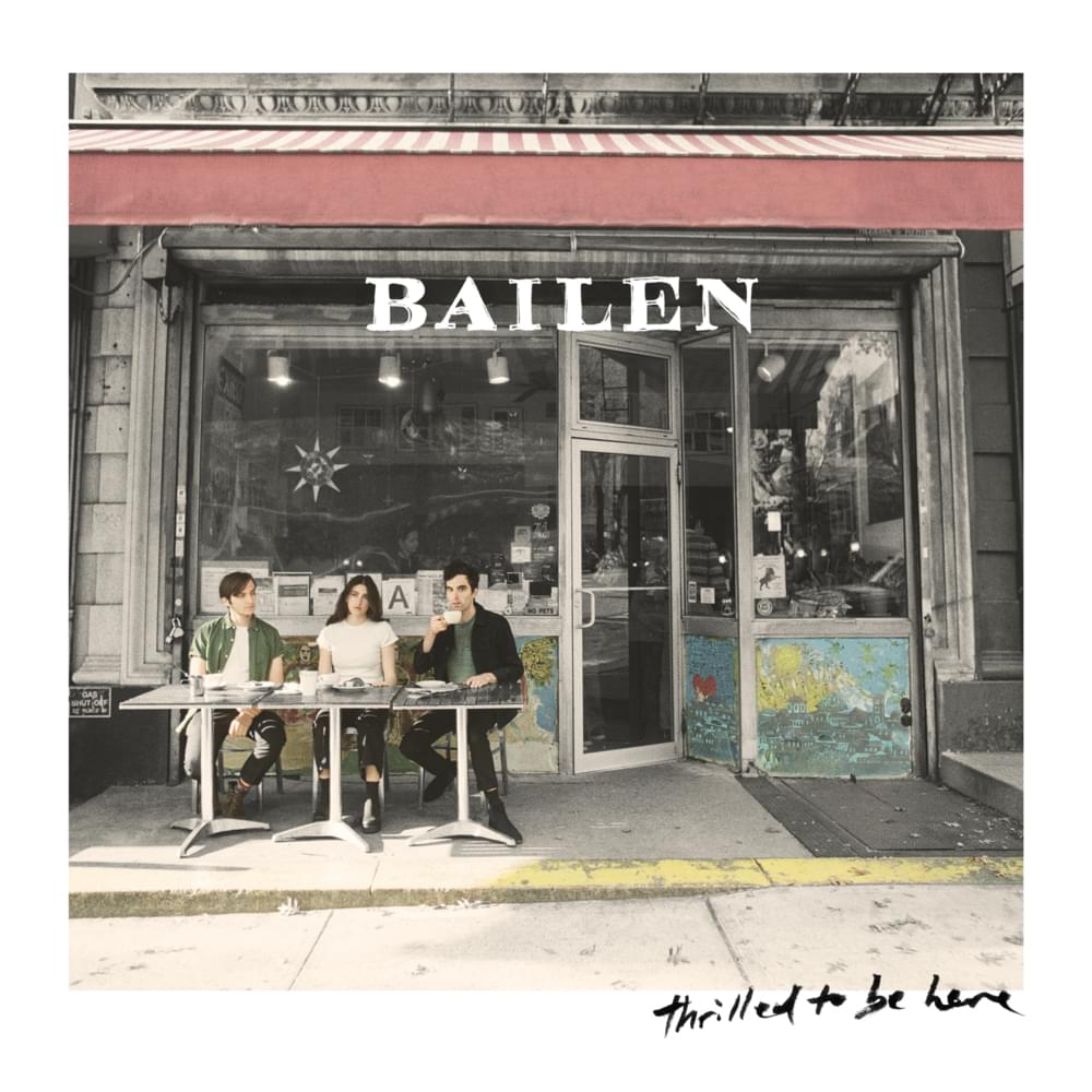 Something Tells Me by BAILEN