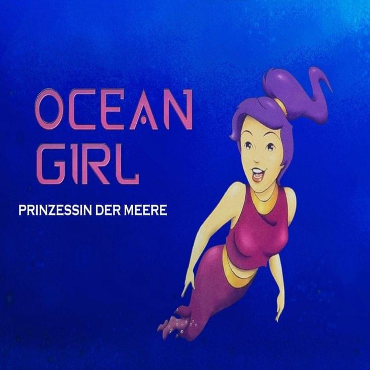 Ocean Girl Titelsong by Saskia Tanfal