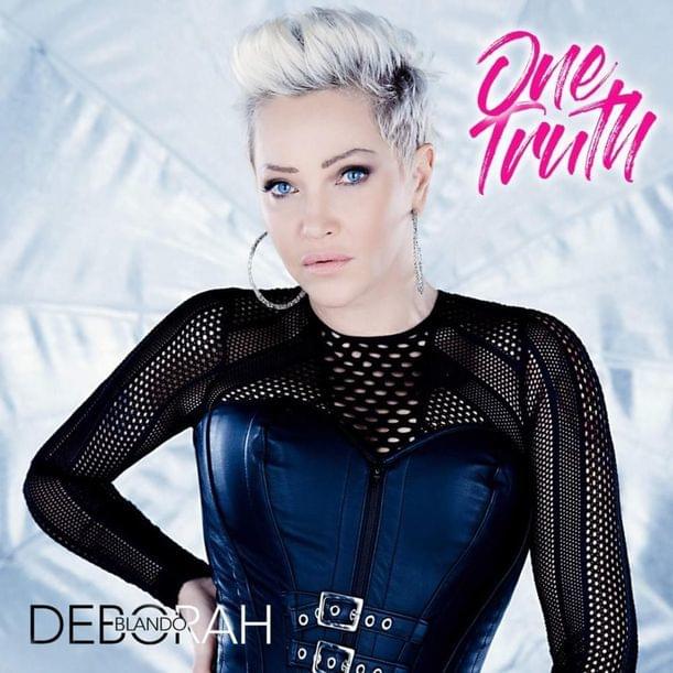 Album cover art for "One Truth" by Deborah Blando