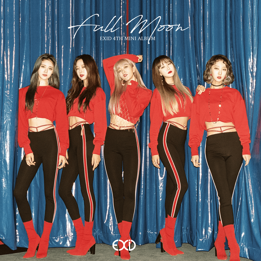 Cover image for Full Moon