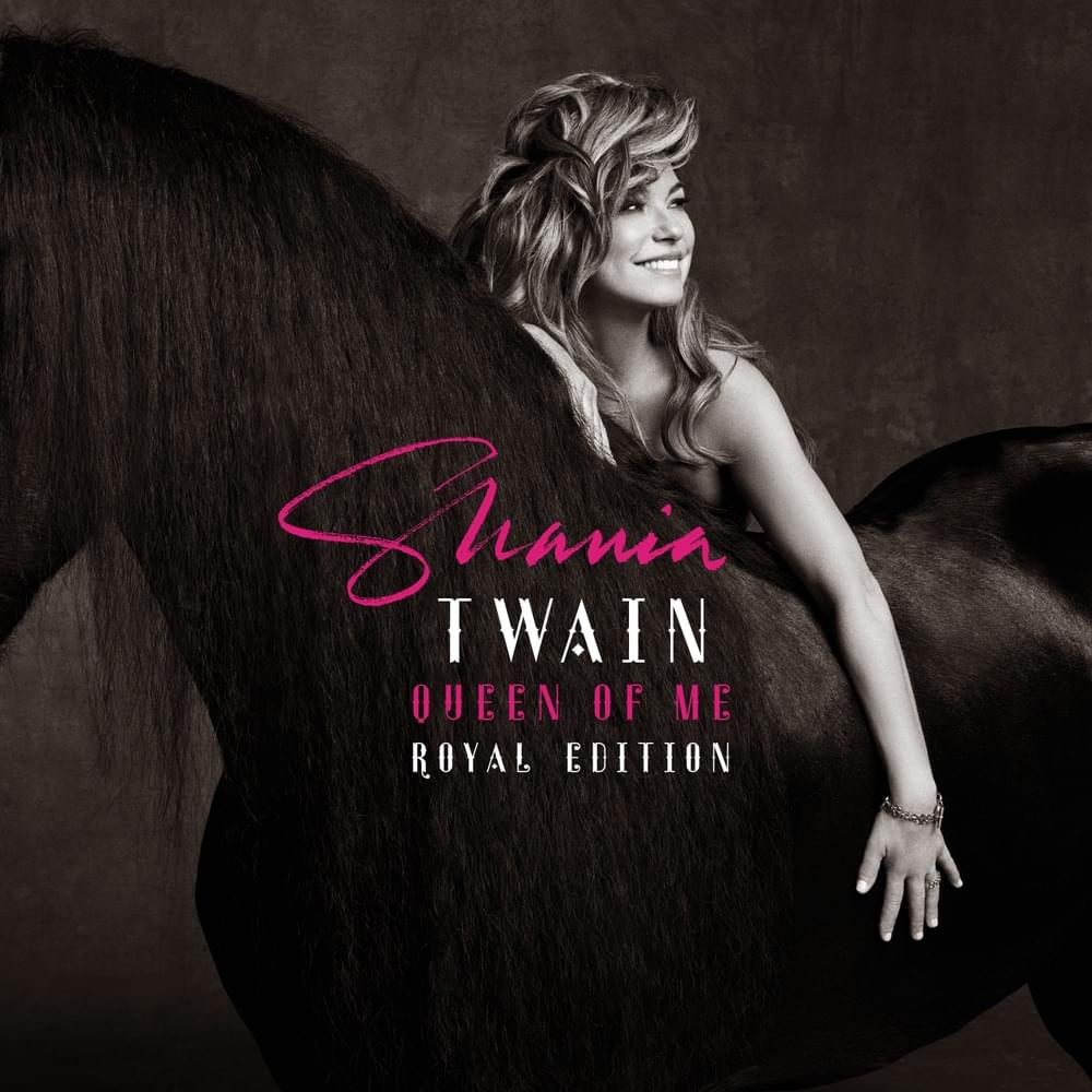 Cover image for Queen Of Me (Extended Royal Edition)