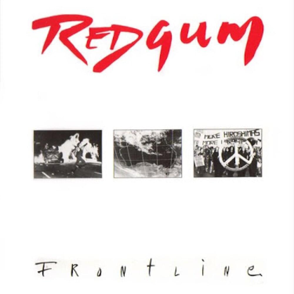 Album cover art for "I’ve Been to Bali Too" by Redgum