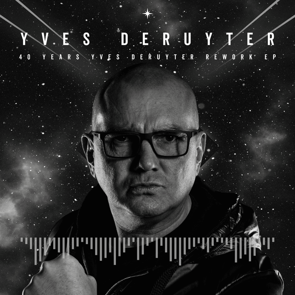 The Rebel (40 Years Yves Deruyter Rework) by Yves Deruyter