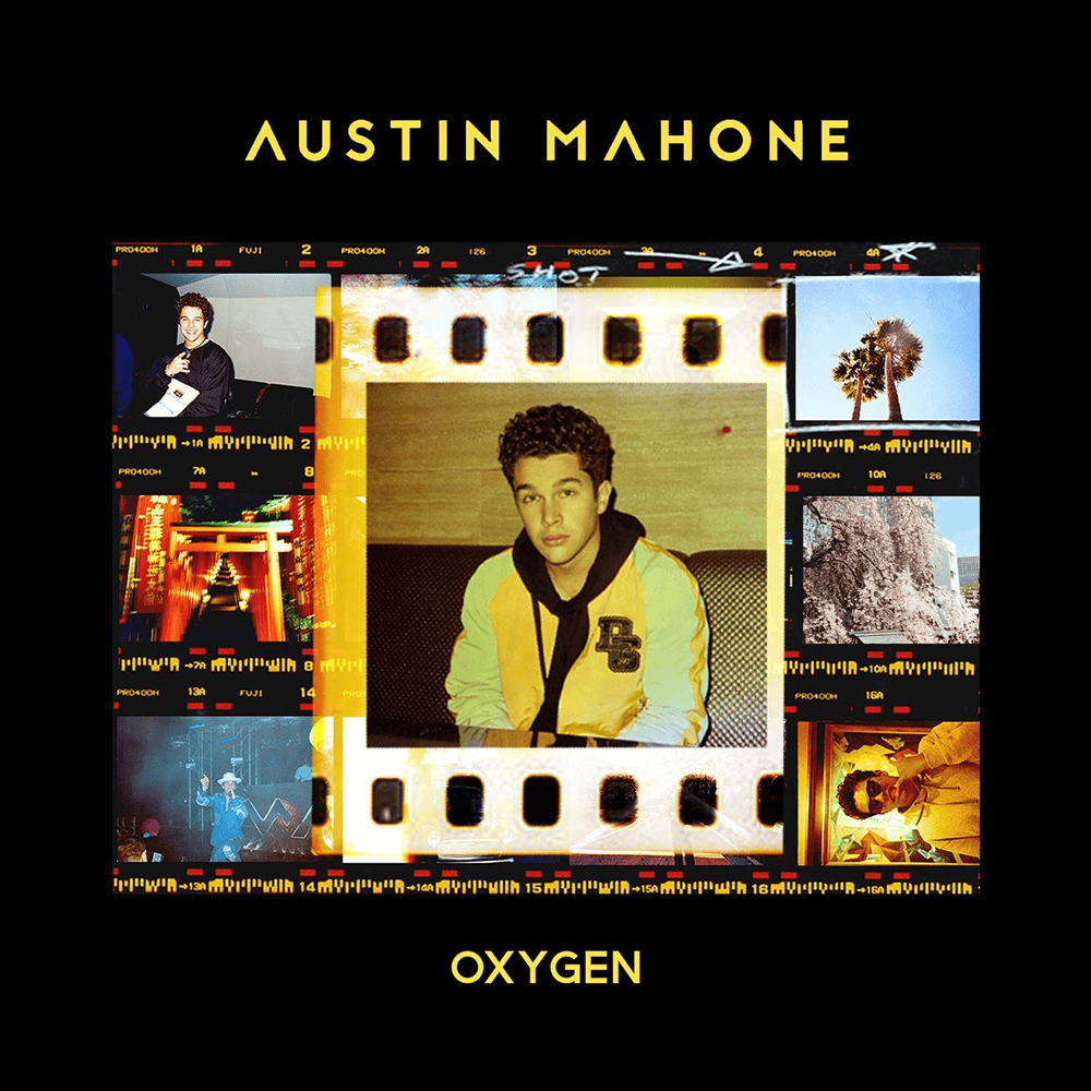 Cover image for Oxygen - EP