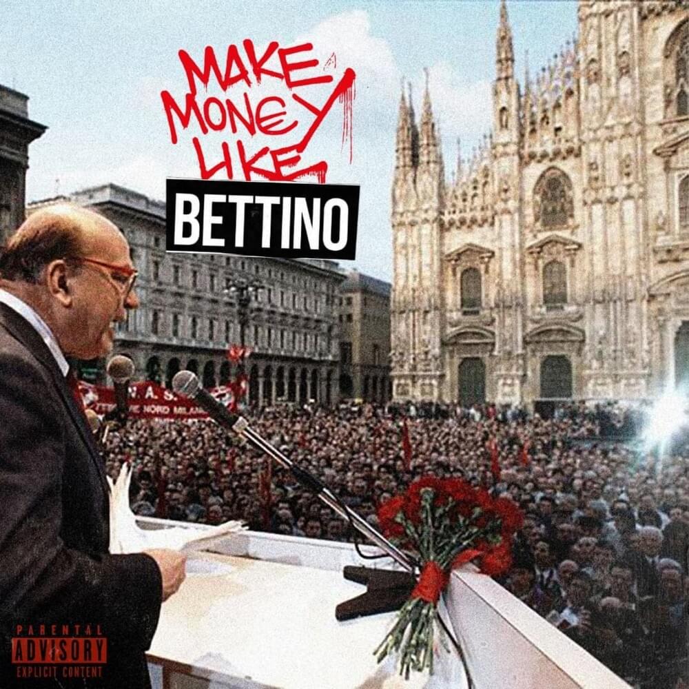 Cover image for Make money like Bettino