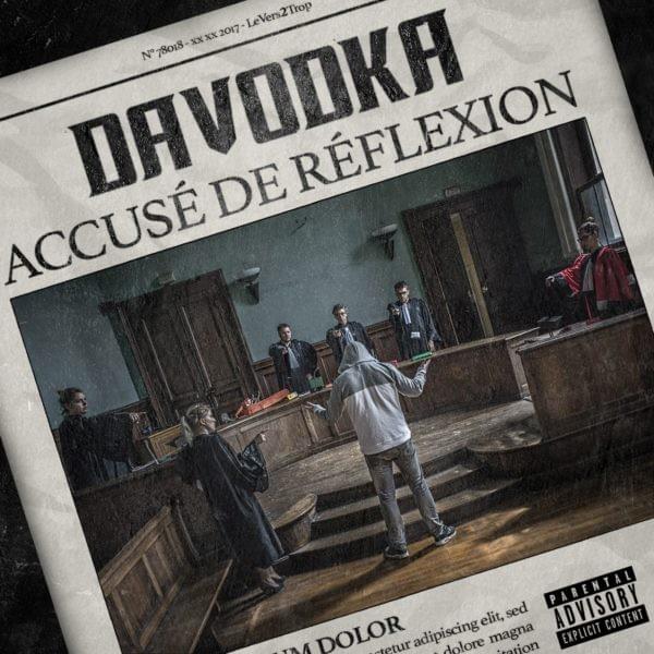 Accusé de réflexion (Chapitre I) by Davodka