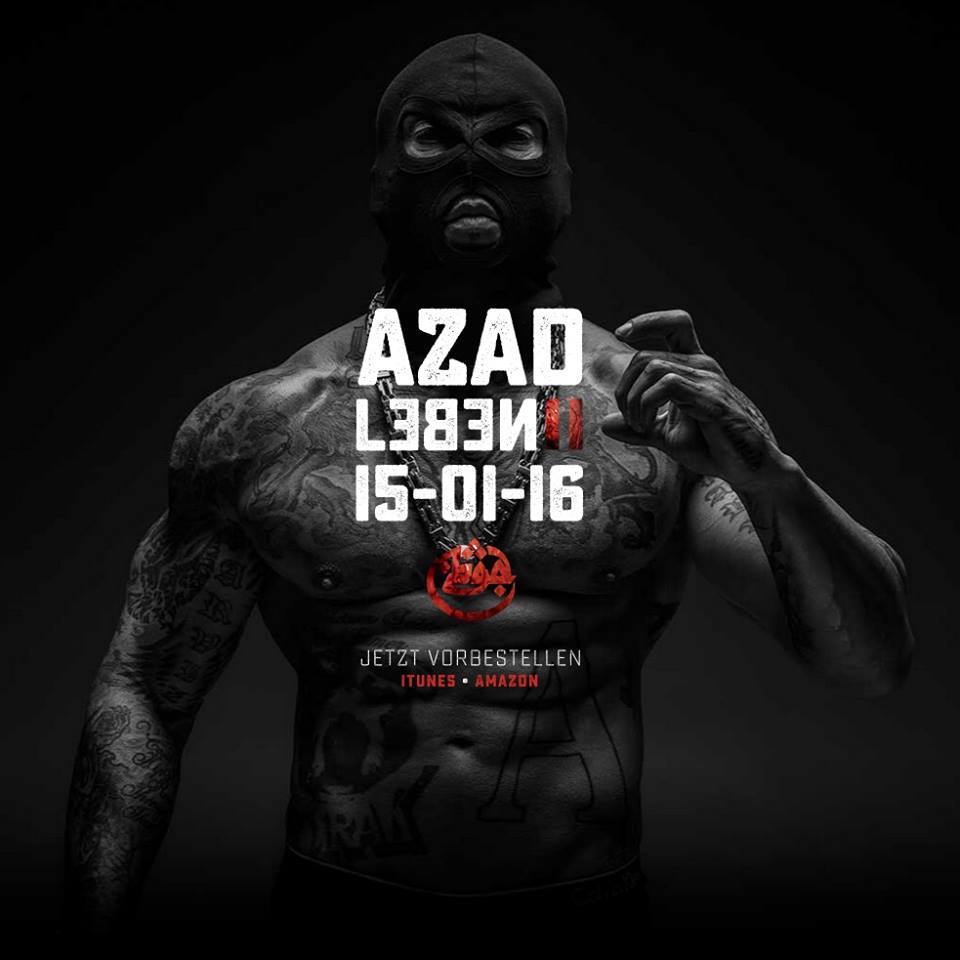 Dreh ab by Azad
