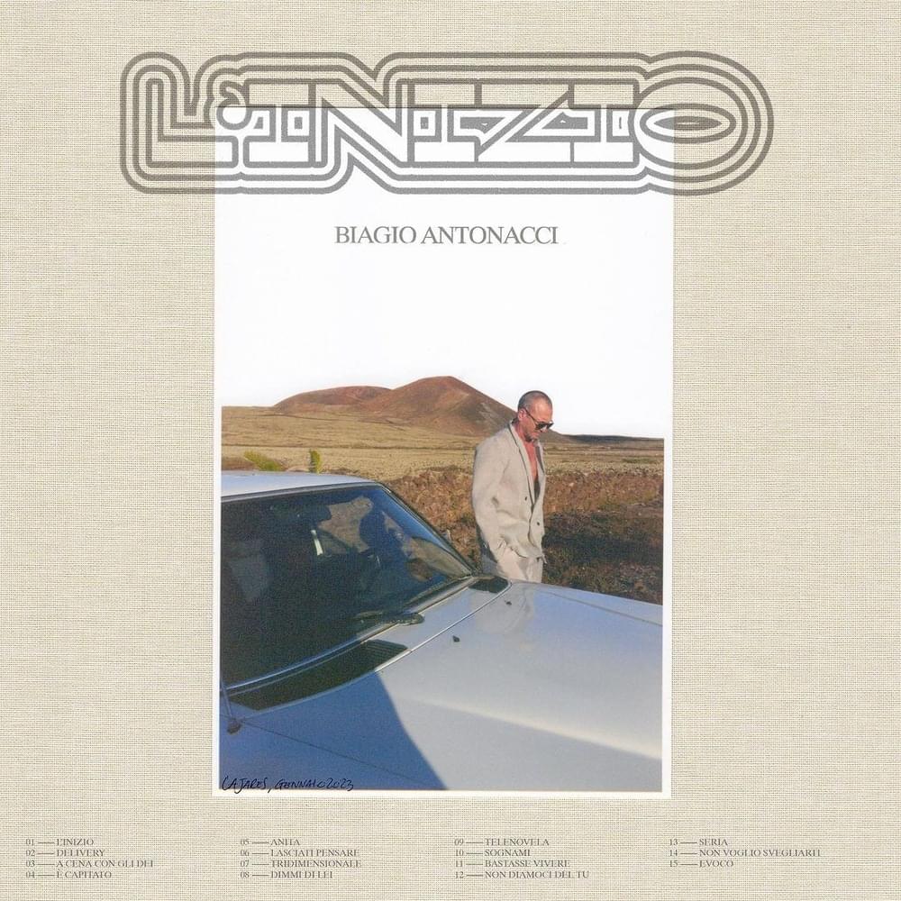 Cover image for L’inizio