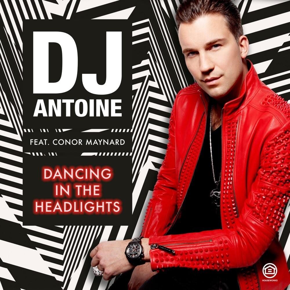 Album cover art for "Dancing in the Headlights (Paolo Ortelli Radio Edit)" by Bravo Hits & Conor Maynard