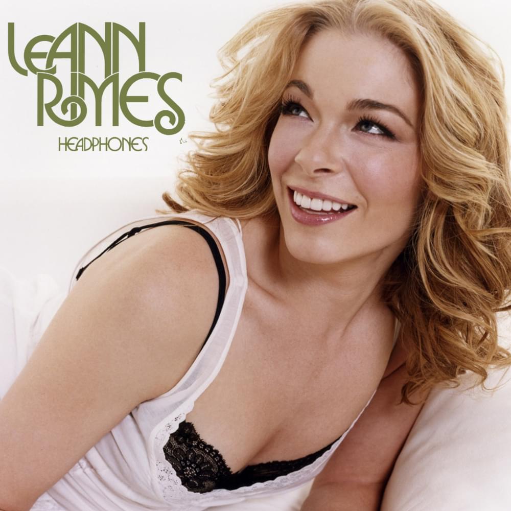 Album cover art for "Headphones" by LeAnn Rimes