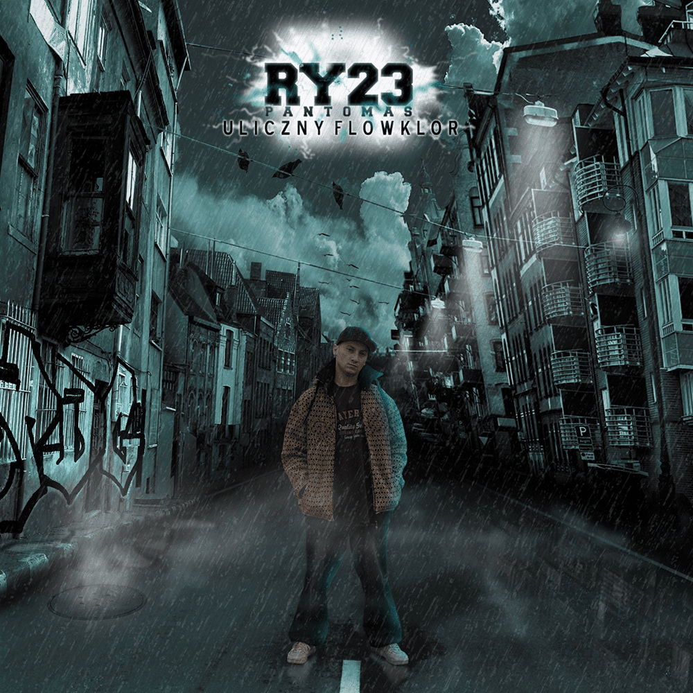 Album cover art for "Od kołyski aż po grób" by RY23 & Rafi & Peja