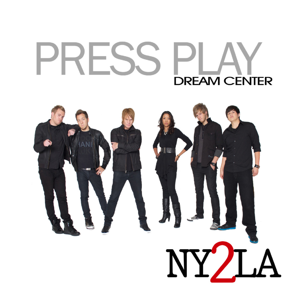 Getcha Hands Up by Press Play (Band)