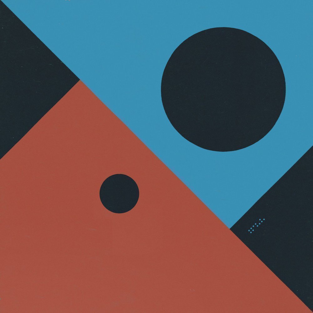Album cover art for "Division" by Tycho