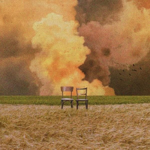 Album cover art for "You and I" by Justin James