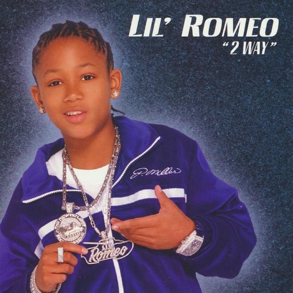 Album cover art for "2 Way" by Romeo Miller & Silkk the Shocker & Master P