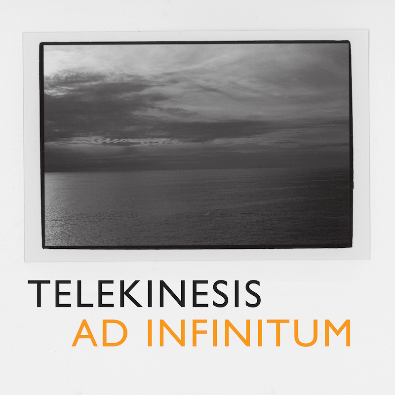 Album cover art for "Falling (In Dreams)" by Telekinesis