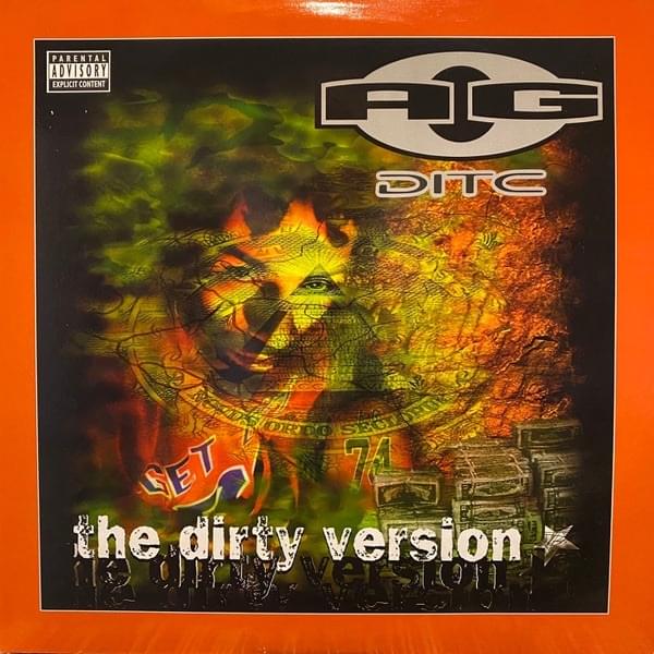 Cover image for The Dirty Version