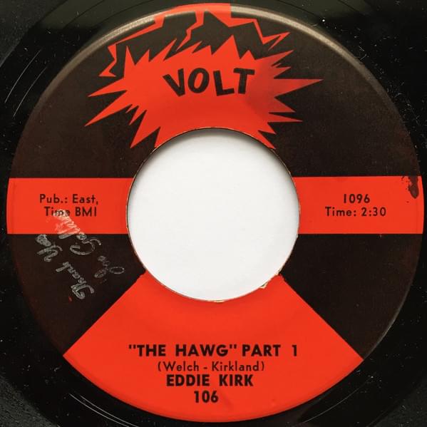 The Hawg, Part One by Eddie Kirkland