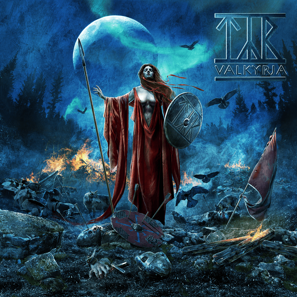 Blood of Heroes by Týr