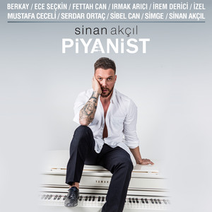 Album cover art for "Anlayamazsın" by Ece Seçkin & Sinan Akçıl