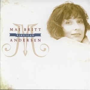 Mitt hjerte er ditt by Maj Britt Andersen