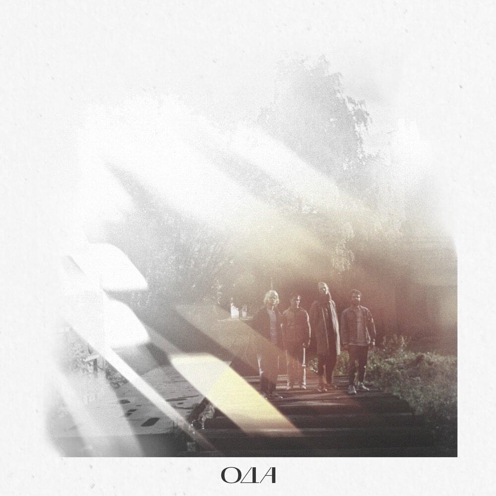 Album cover art for "Ода (Ode)" by Второй этаж поражает (Vtoroj etazh porazhaet)