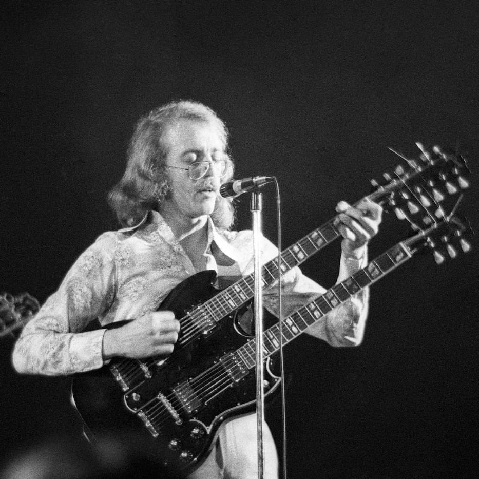 Photo of Bob Welch