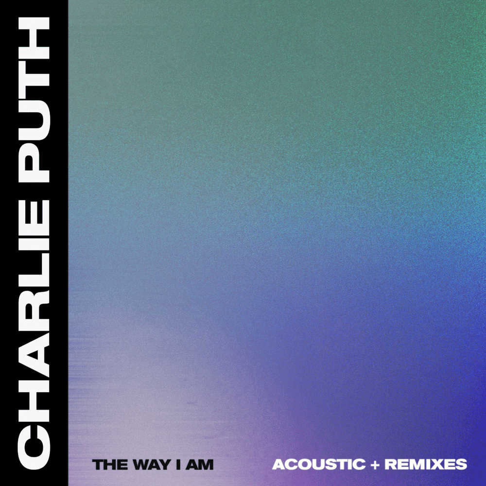 Cover image for The Way I Am (Acoustic + Remixes) - EP