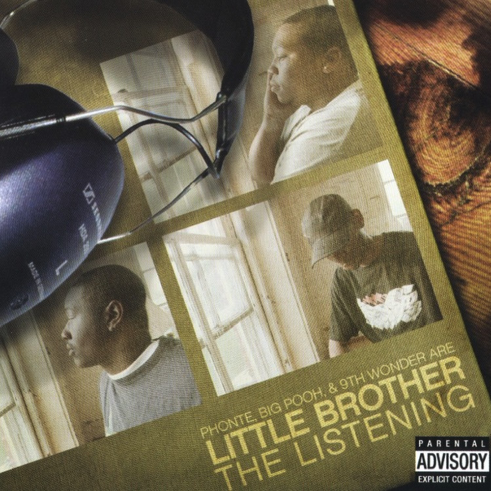Cover image for The Listening (Deluxe Edition)