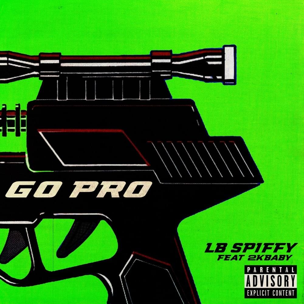 Go Pro by LB Spiffy