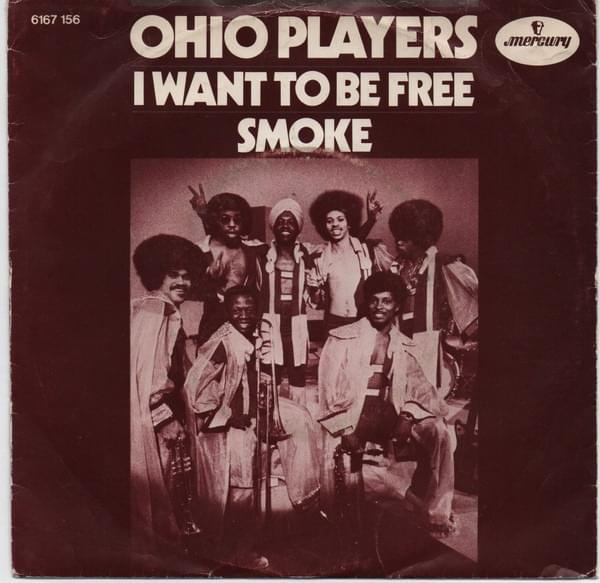 I Want To Be Free by Ohio Players