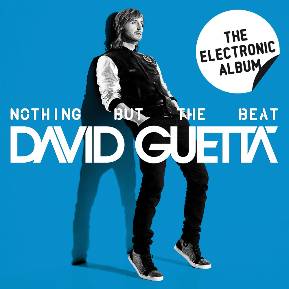 Album cover art for "Little Bad Girl (Instrumental Edit)" by David Guetta & Taio Cruz & Ludacris
