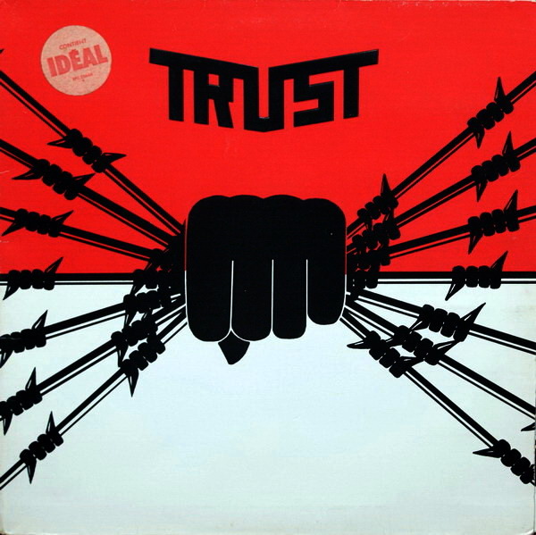 La Luxure by Trust (FRA)