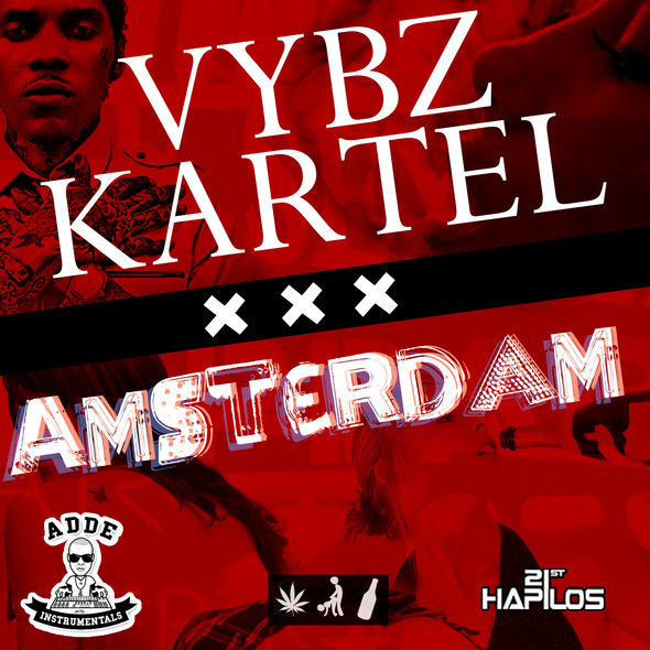Cover image for Amsterdam