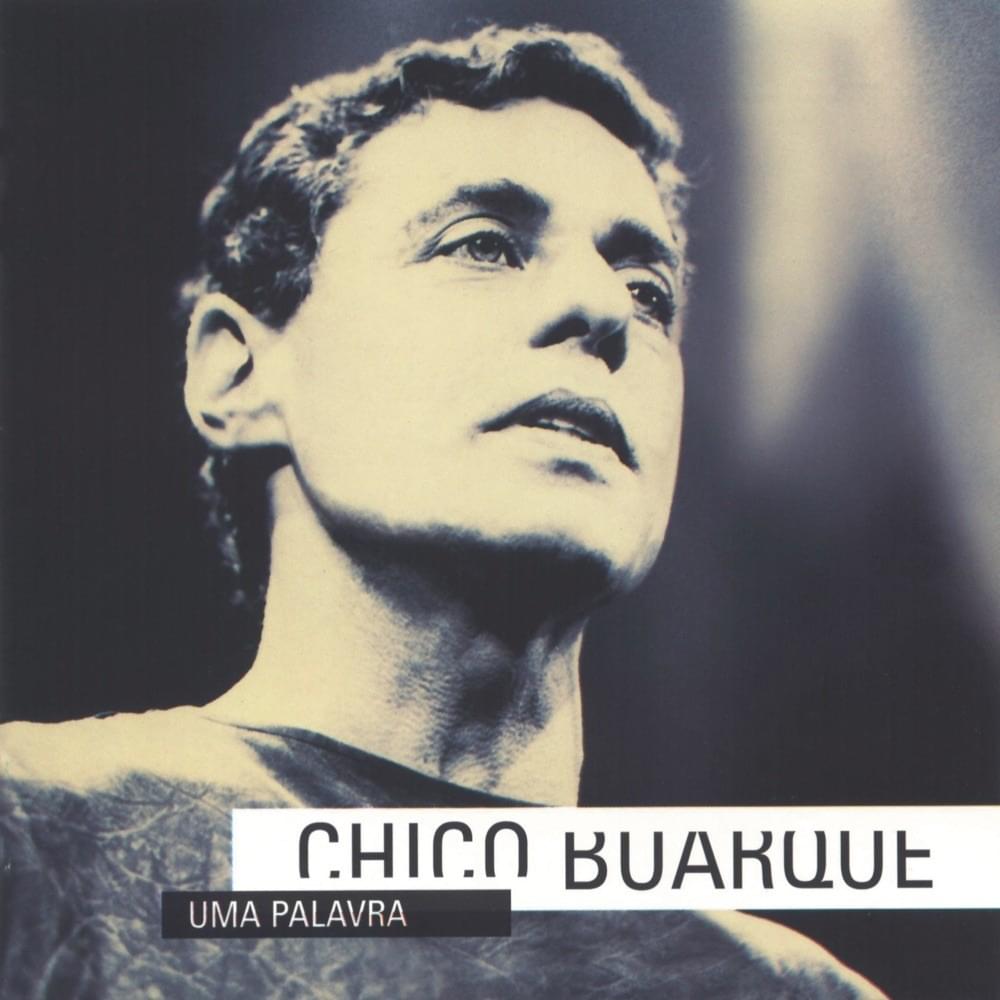 Album cover art for "A Rosa" by Chico Buarque