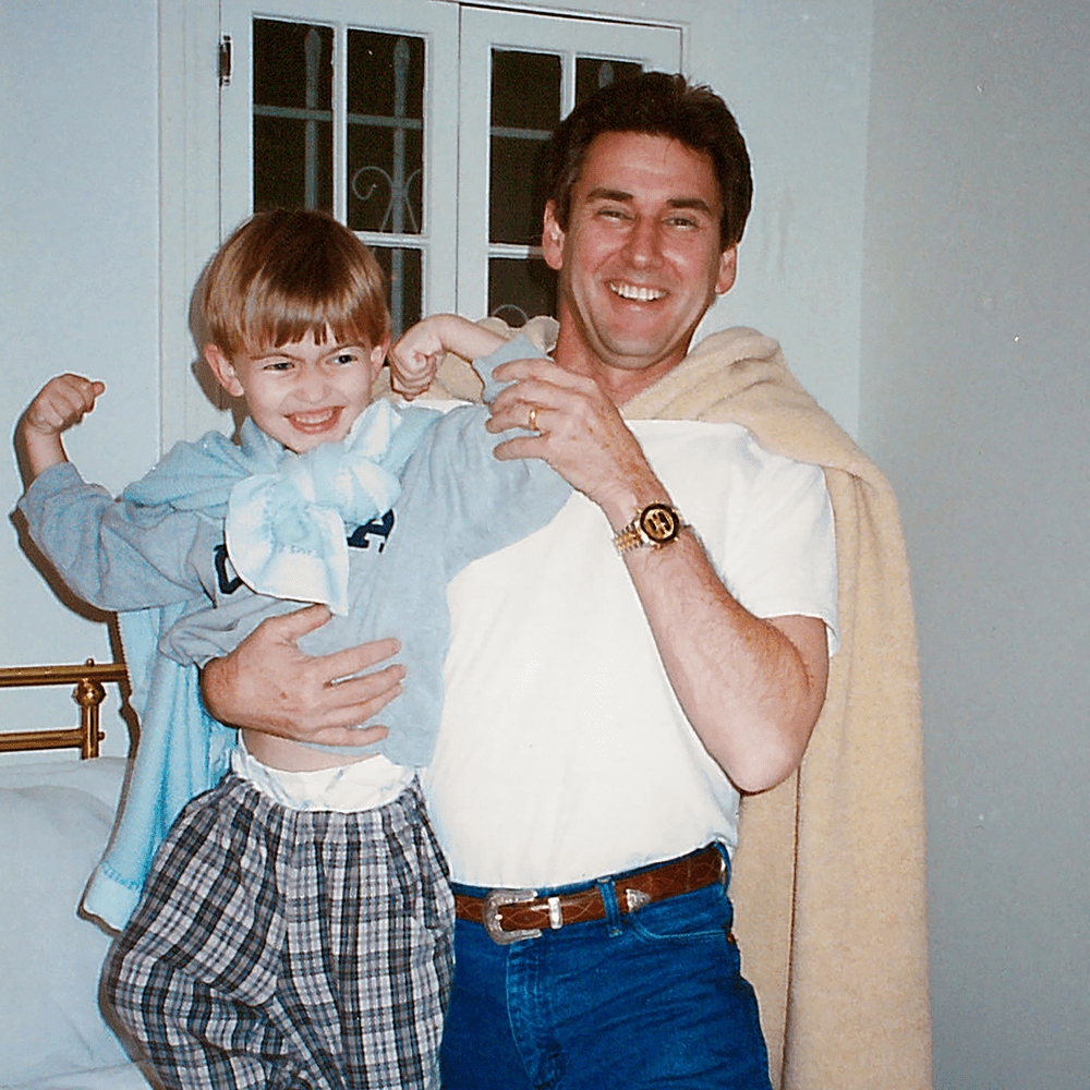 Album cover art for "Family, Man" by gnash