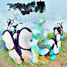 Album cover art for "​skyy" by Vayda