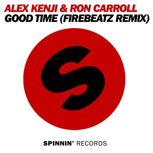 Album cover art for "Good Time (Firebeatz Remix)" by Sander van Doorn