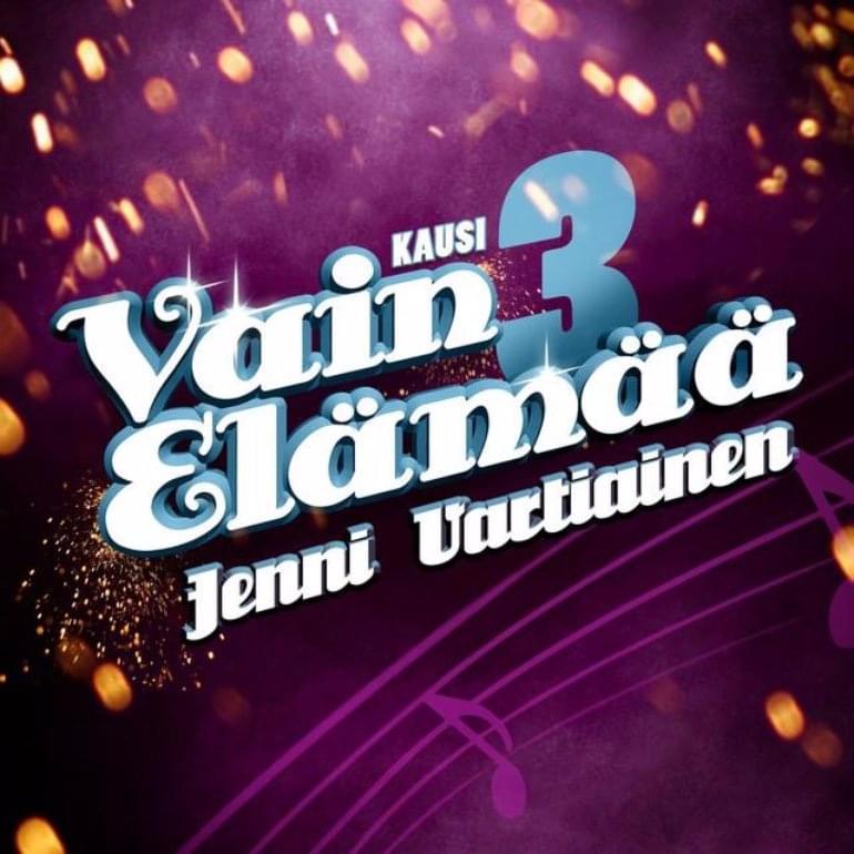 Cover image for Vain elämää - EP