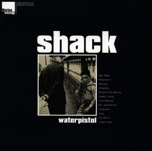 London Town by Shack