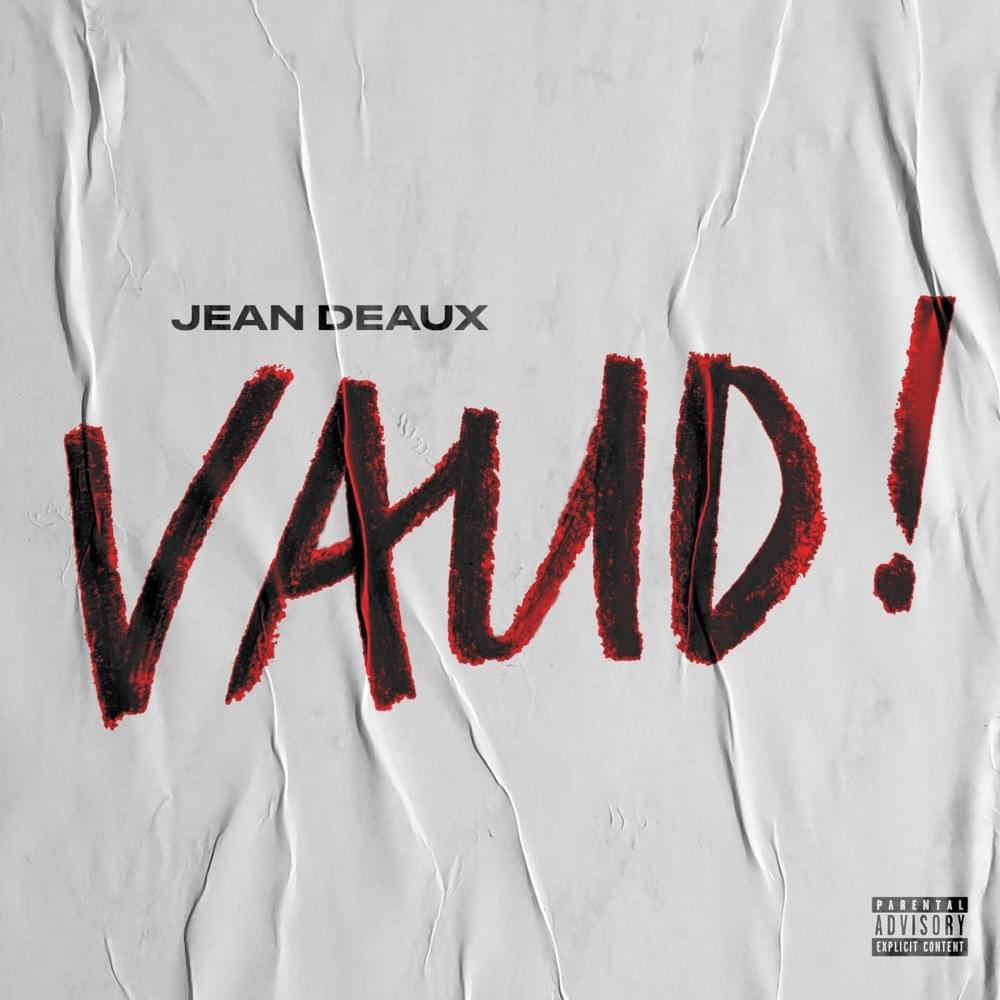 Album cover art for "Valid!" by Jean Deaux