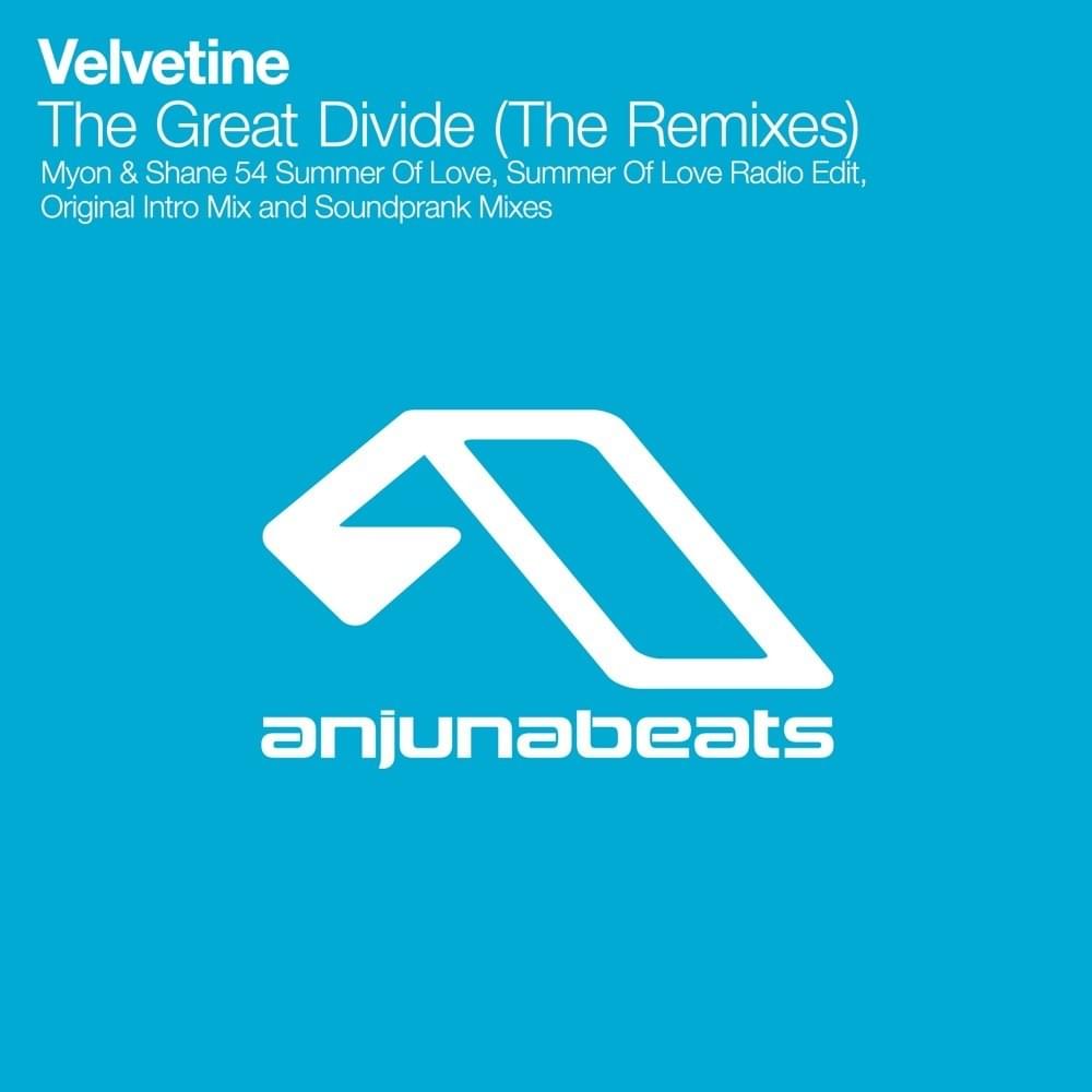 The Great Divide (Soundprank Remix) by Velvetine (EDM)