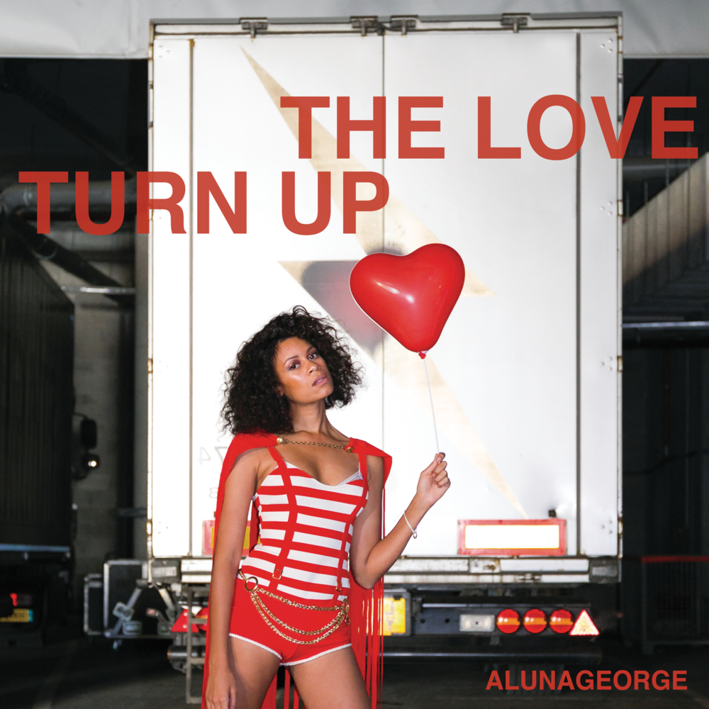 Album cover art for "Turn Up the Love" by Zedd