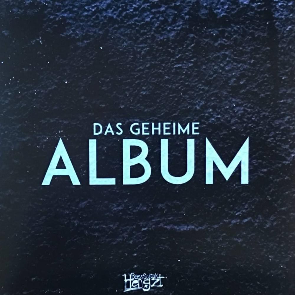 Cover image for Das geheime Album