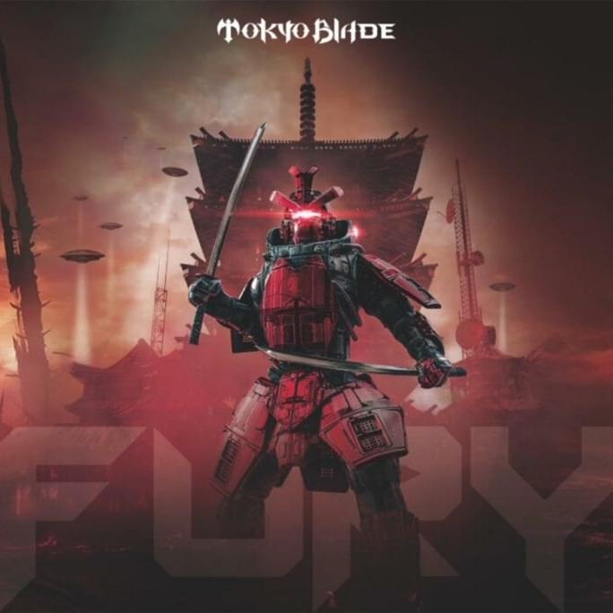 Cover image for Fury