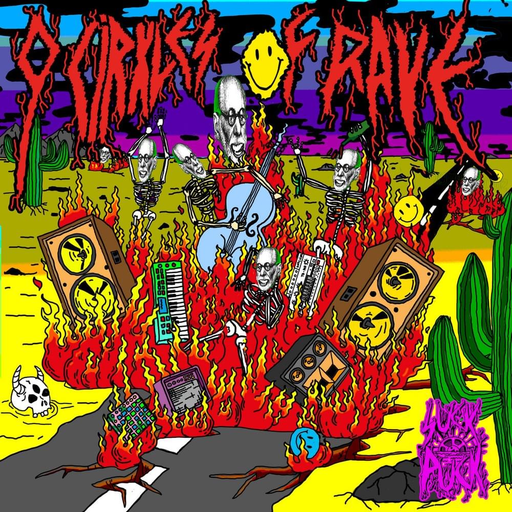 Album cover art for "​whap it out" by ​goreshit