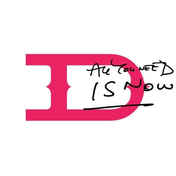 Album cover art for "All You Need Is Now" by Duran Duran