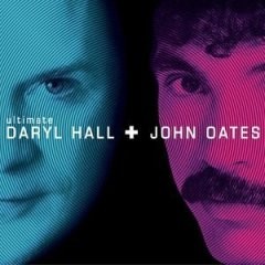 Cover image for Ultimate Daryl Hall + John Oates