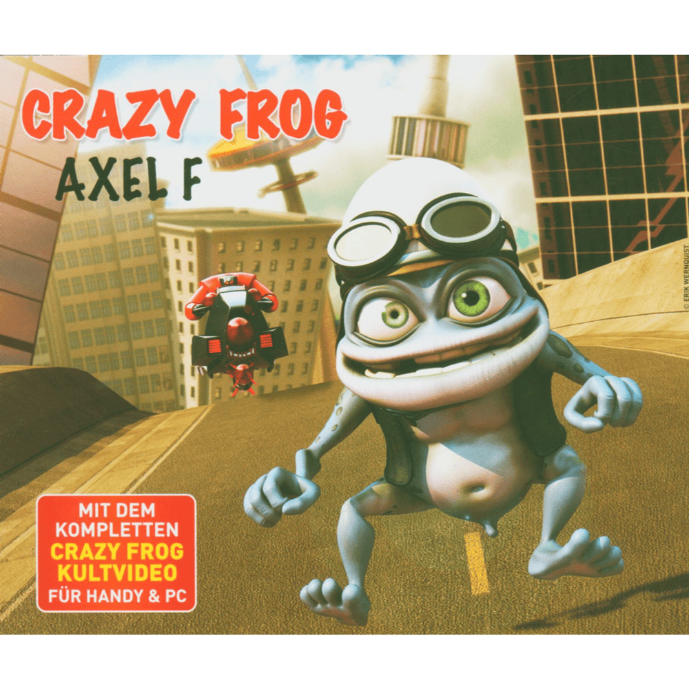 Axel F by Crazy Frog