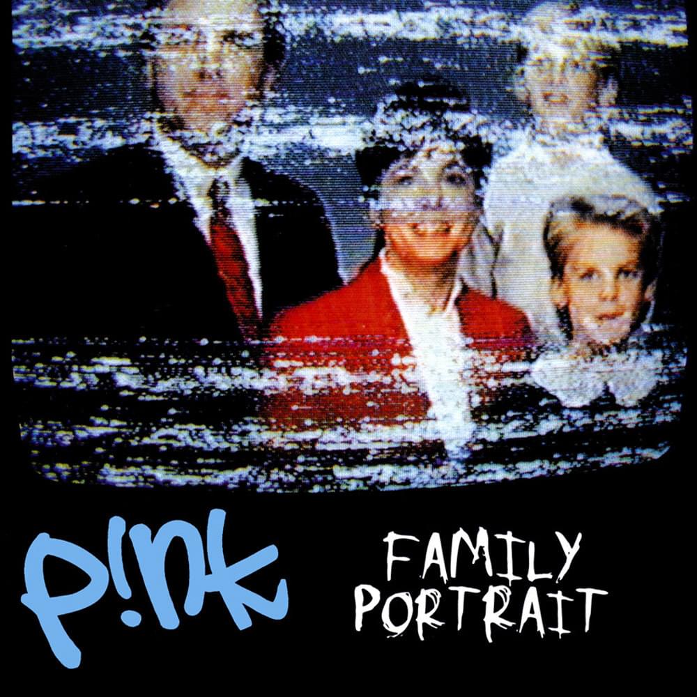 Album cover art for "Family Portrait" by McMusic (NOR)